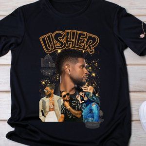 Ushers 90s Shirt, Ushers Rap Hip Hop Shirt76